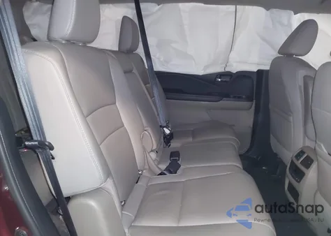 2022 Honda Pilot Awd Special Edition z USA, uszkodzony, nr VIN 5FNYF6H21NB089600